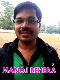 MANOJ BEHERA